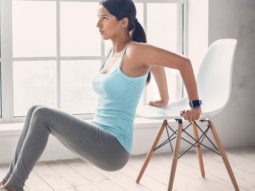 chair workouts for weightloss